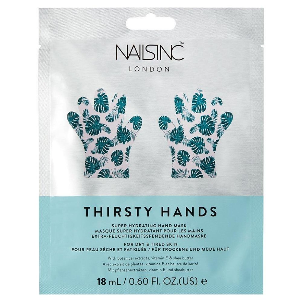 NailsInc Thirsty Hands